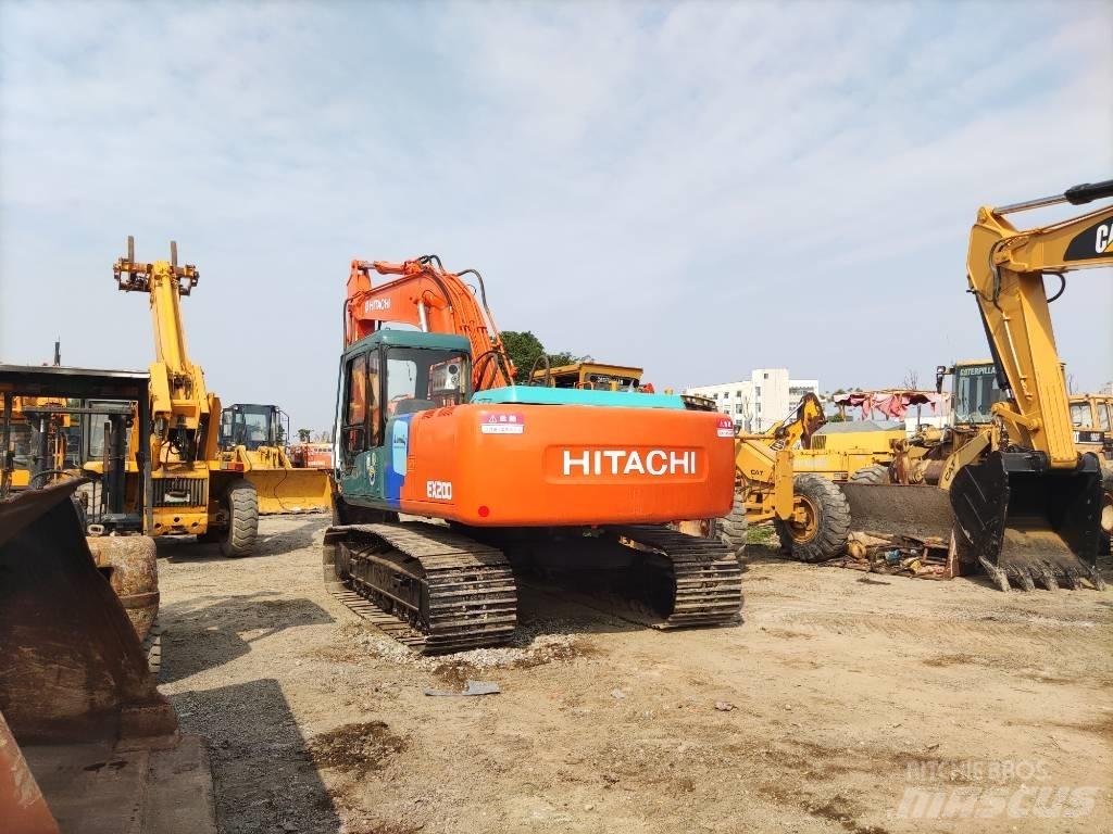 Hitachi EX 200-3 Koparki gąsienicowe