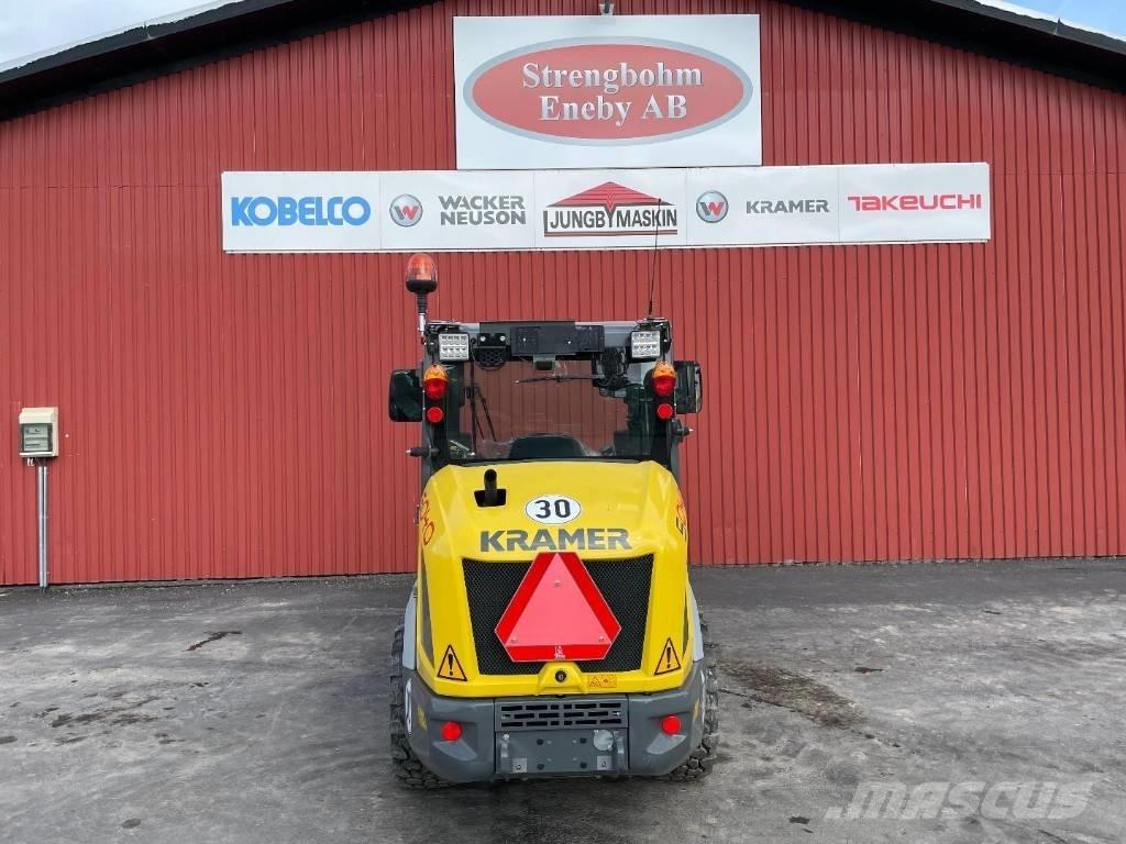 Kramer 5040 Miniładowarki