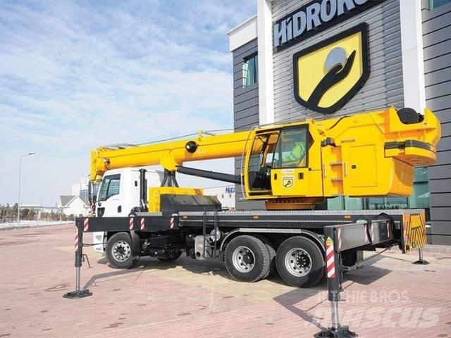 Hidrokon HK 60 22 T2 Inne maszyny do podnoszenia