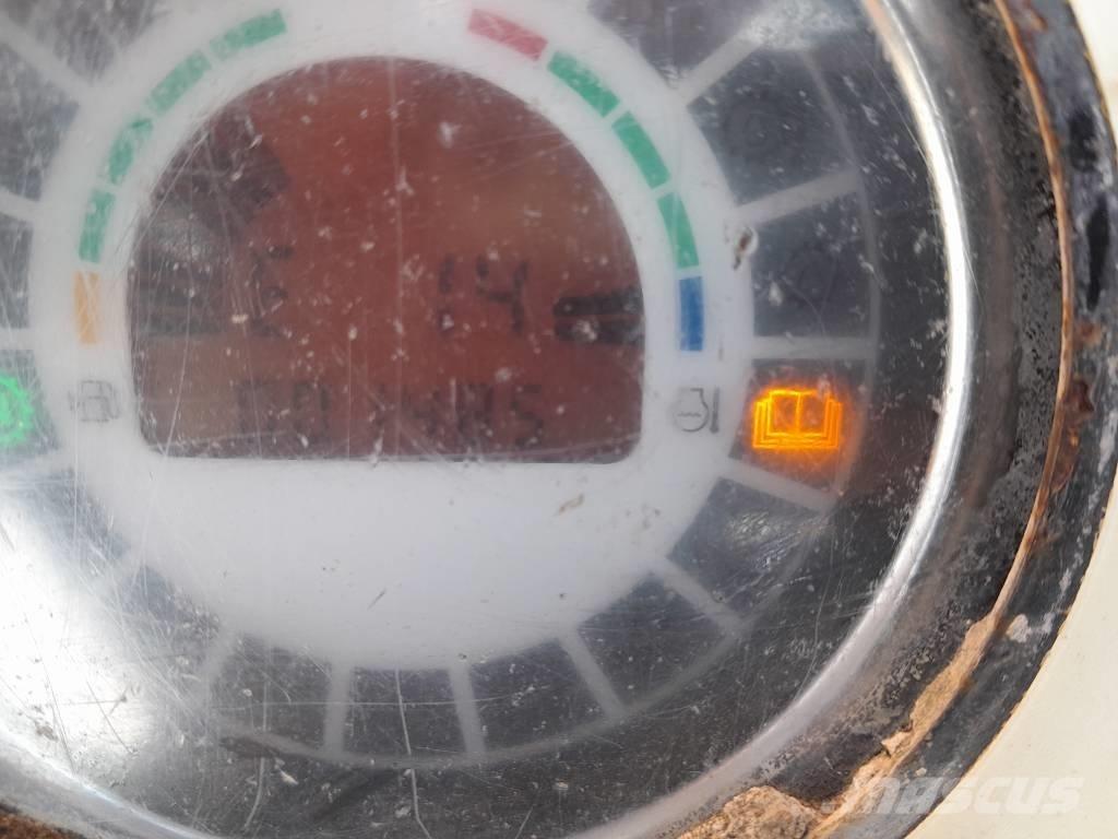 JCB TA 6 Wozidła kolebkowe