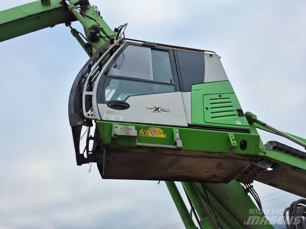 Sennebogen 825 M Koparki przeładunkowe