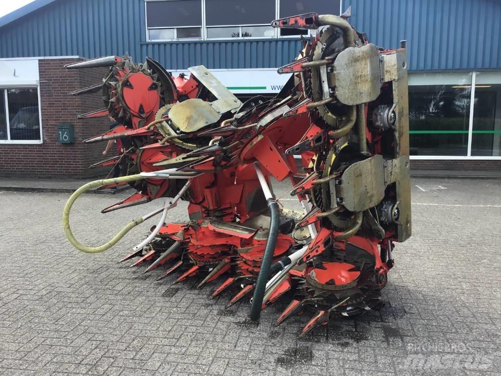 Kemper 375 PLUS Głowice ścinkowe