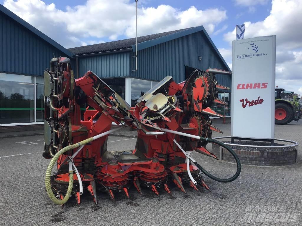 Kemper 375 PLUS Głowice ścinkowe
