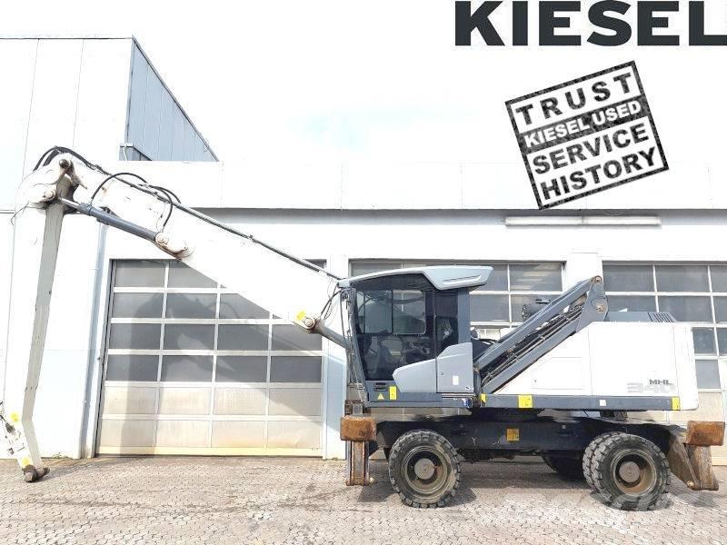 Fuchs MHL 340 F Koparki przeładunkowe