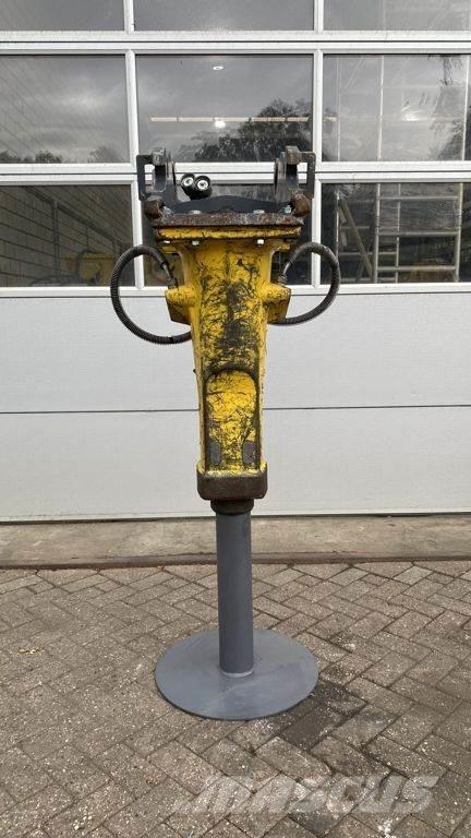 Epiroc SB452 Młoty hydrauliczne