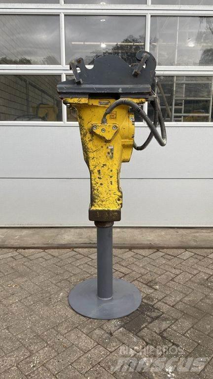 Epiroc SB452 Młoty hydrauliczne