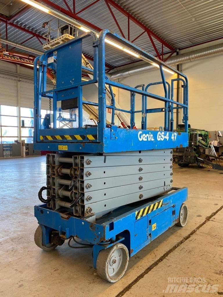 Genie GS 4047 Podnośniki nożycowe
