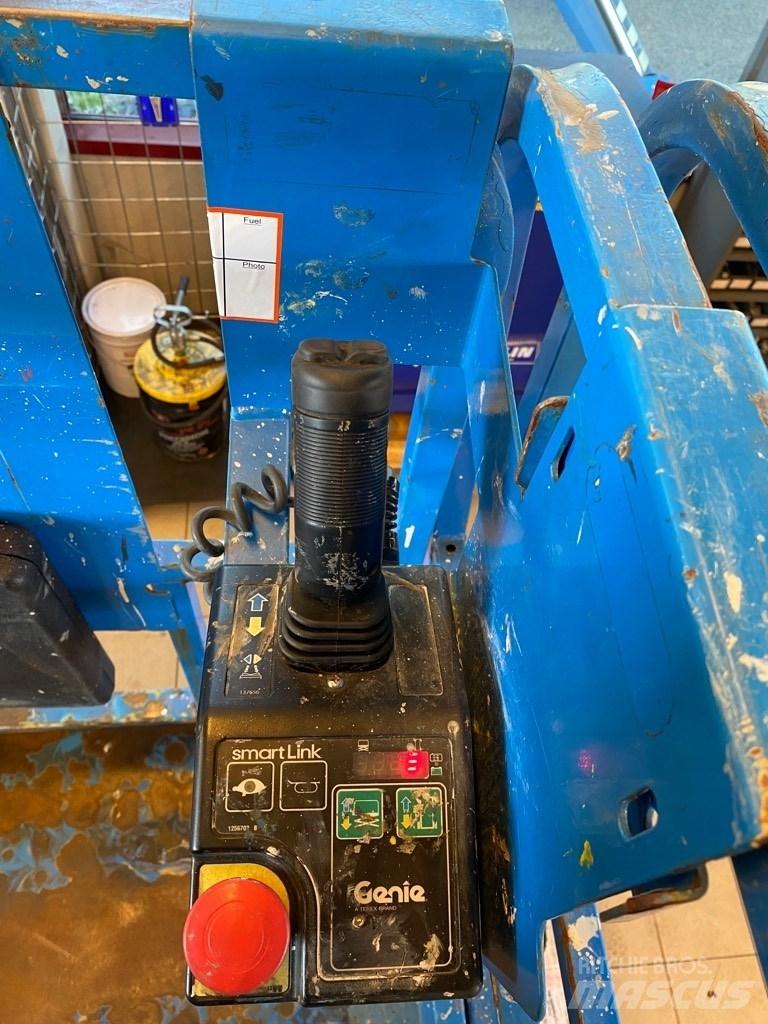 Genie GS 4047 Podnośniki nożycowe