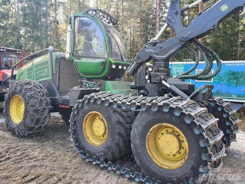 John Deere 1470 G Harwestery