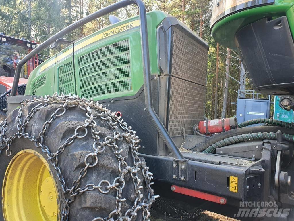 John Deere 1470 G Harwestery
