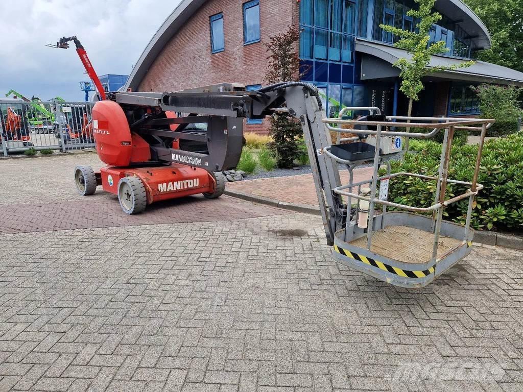 Manitou 170 AETJL Podnośniki przegubowe