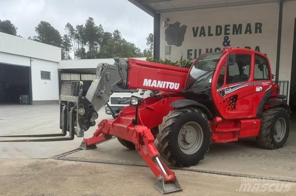 Manitou MT 1440 Ładowarki teleskopowe