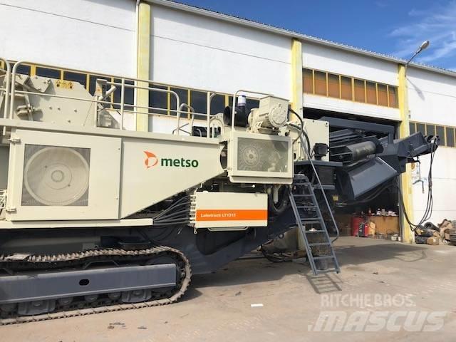 Metso LT 1315 Kruszarki