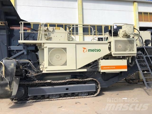 Metso LT 1315 Kruszarki