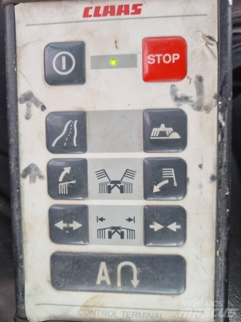 CLAAS Liner 3000 Ciągnikowe żniwiarki pokosowe