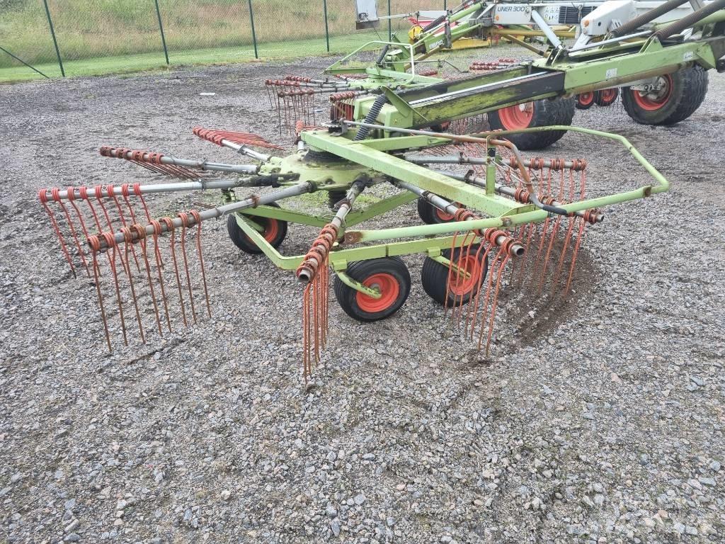CLAAS Liner 3000 Ciągnikowe żniwiarki pokosowe