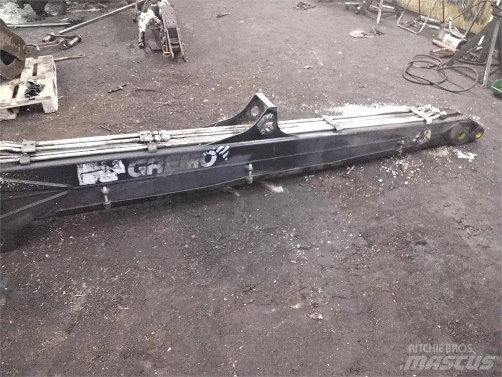 Loglift 59F Żurawie do forwarderów