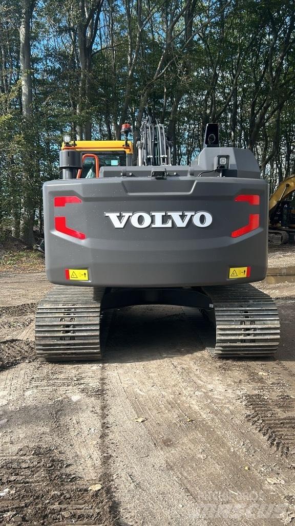 Volvo EC 140 E Koparki gąsienicowe