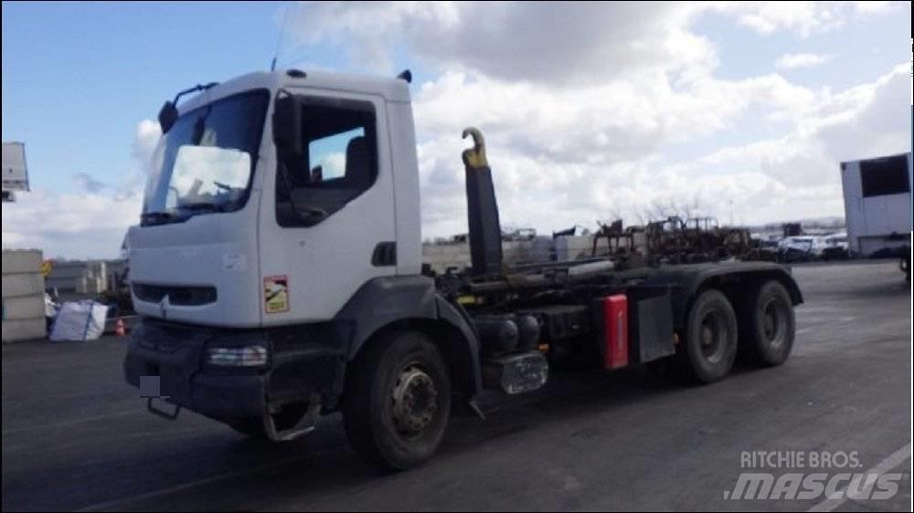 Renault Kerax Hakowce