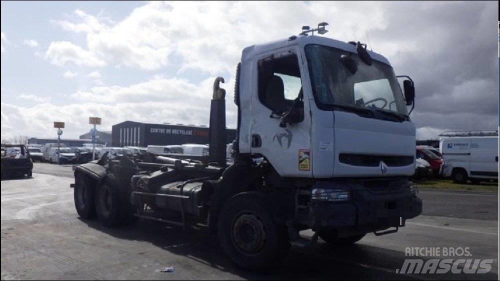 Renault Kerax Hakowce