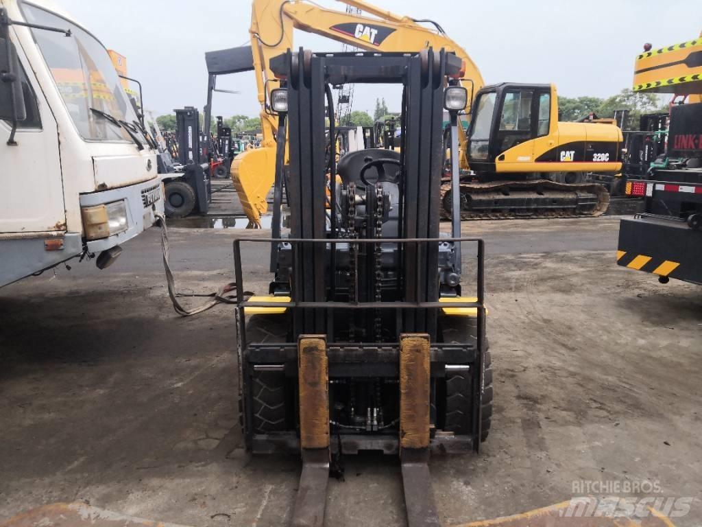Komatsu 30 Wózki Diesla