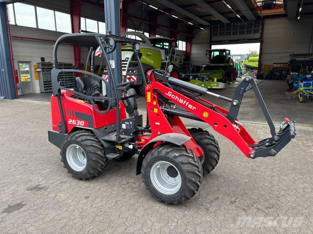 Schäffer 2630 Miniładowarki