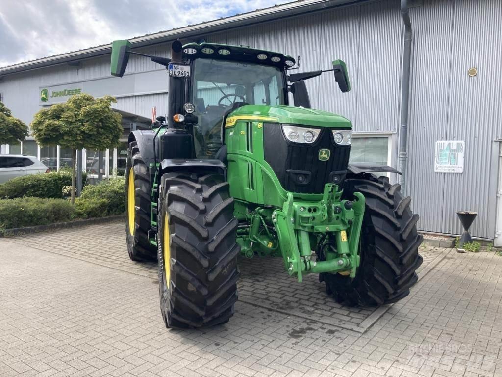John Deere 6R230 Ciągniki rolnicze