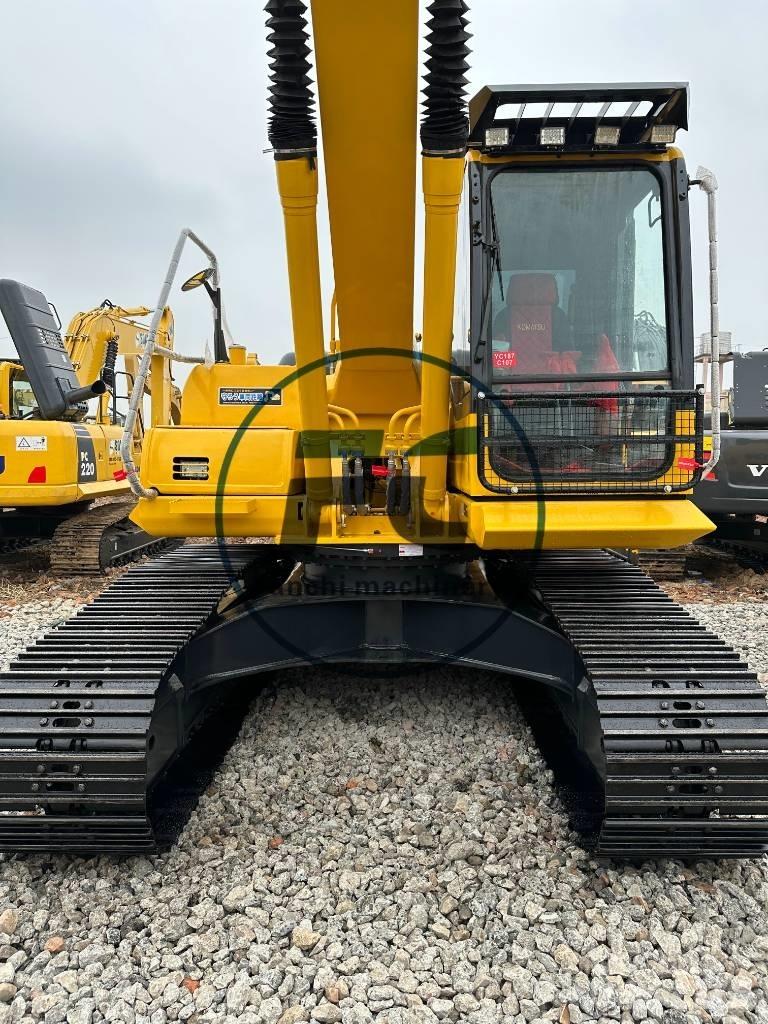 Komatsu PC 200-8 Koparki gąsienicowe