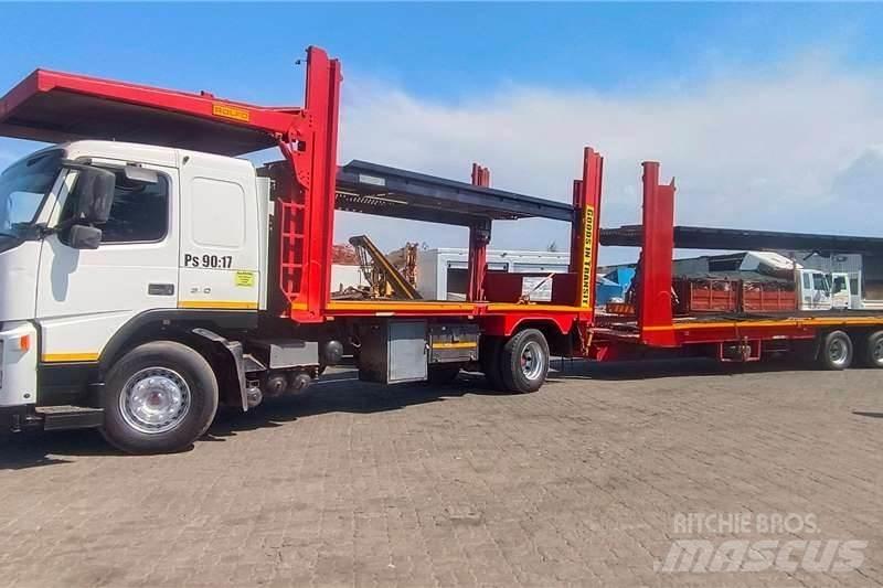 Volvo FM300 Inne