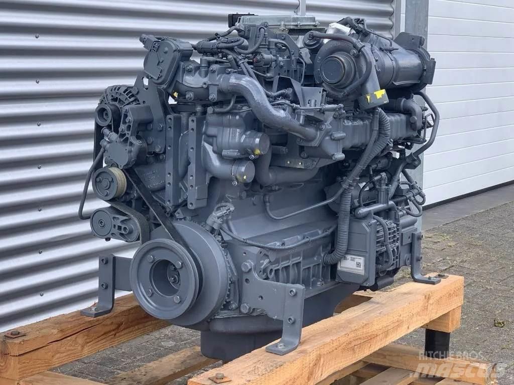 Deutz TCD6.1L6 Silniki