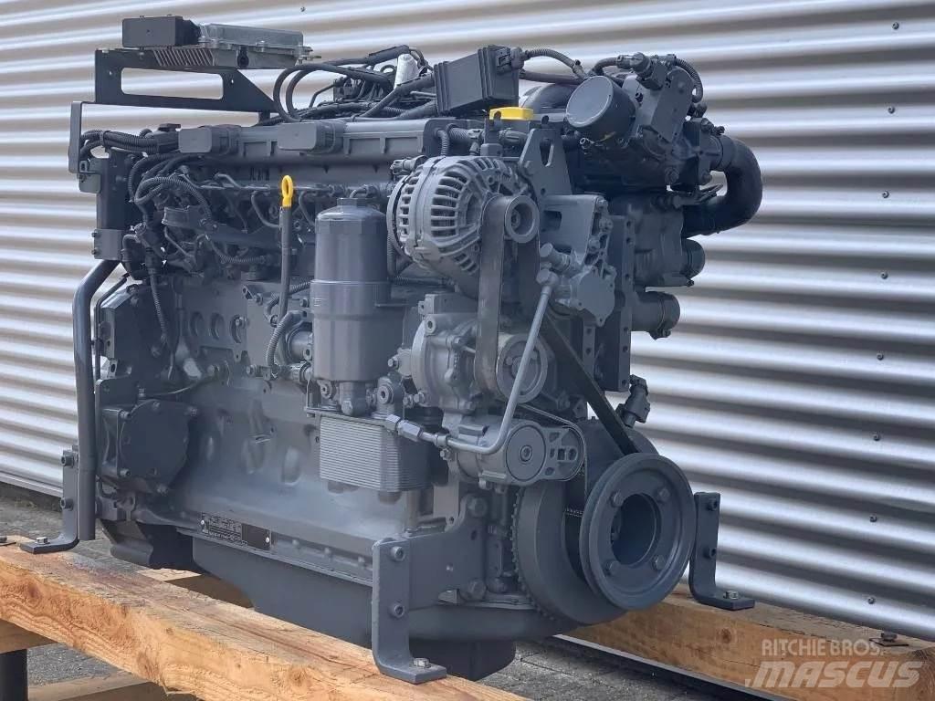 Deutz TCD6.1L6 Silniki