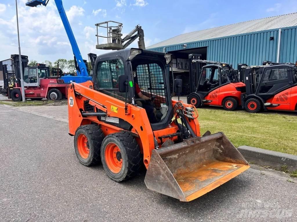 Bobcat S450 Ładowarki burtowe