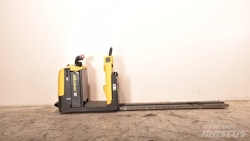 Hyster LO 2.0 Wózki kompletacyjne nisko unoszące