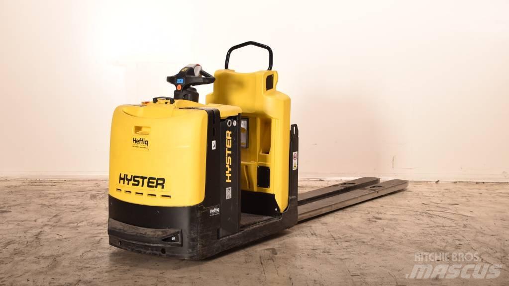 Hyster LO 2.0 Wózki kompletacyjne nisko unoszące