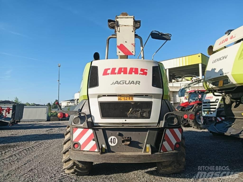 CLAAS Jaguar 960 Sieczkarnie samojezdne