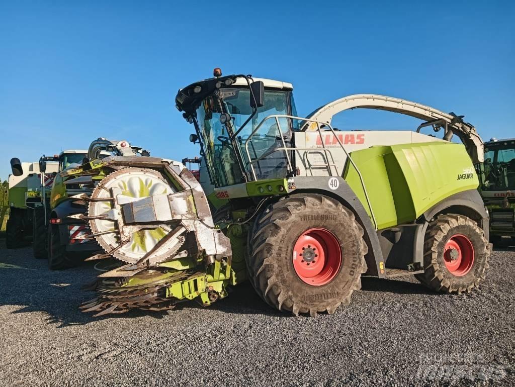 CLAAS Jaguar 960 Sieczkarnie samojezdne