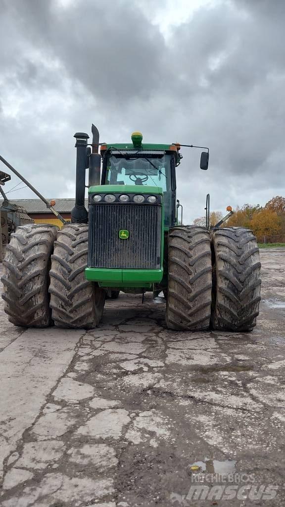 John Deere 9320 Ciągniki rolnicze