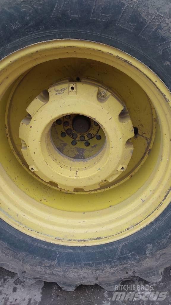 John Deere 9320 Ciągniki rolnicze