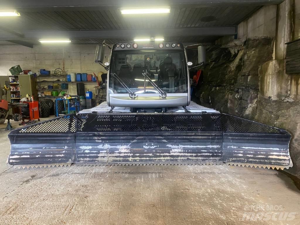 Prinoth Everest Ratraki śniegowe