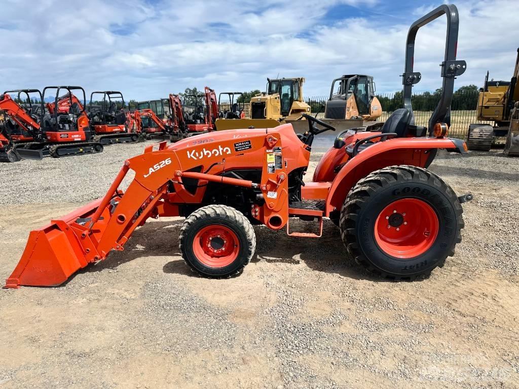 Kubota L 3302 Ciągniki rolnicze