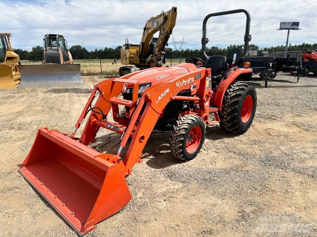 Kubota L 3302 Ciągniki rolnicze