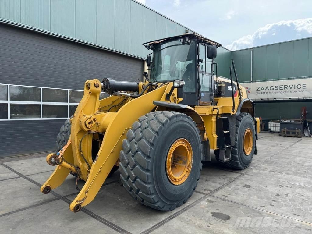 CAT 966 K Ładowarki kołowe