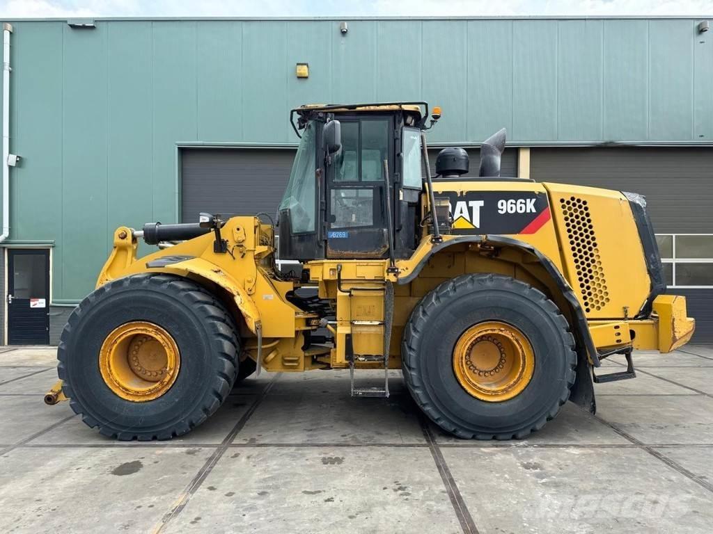 CAT 966 K Ładowarki kołowe