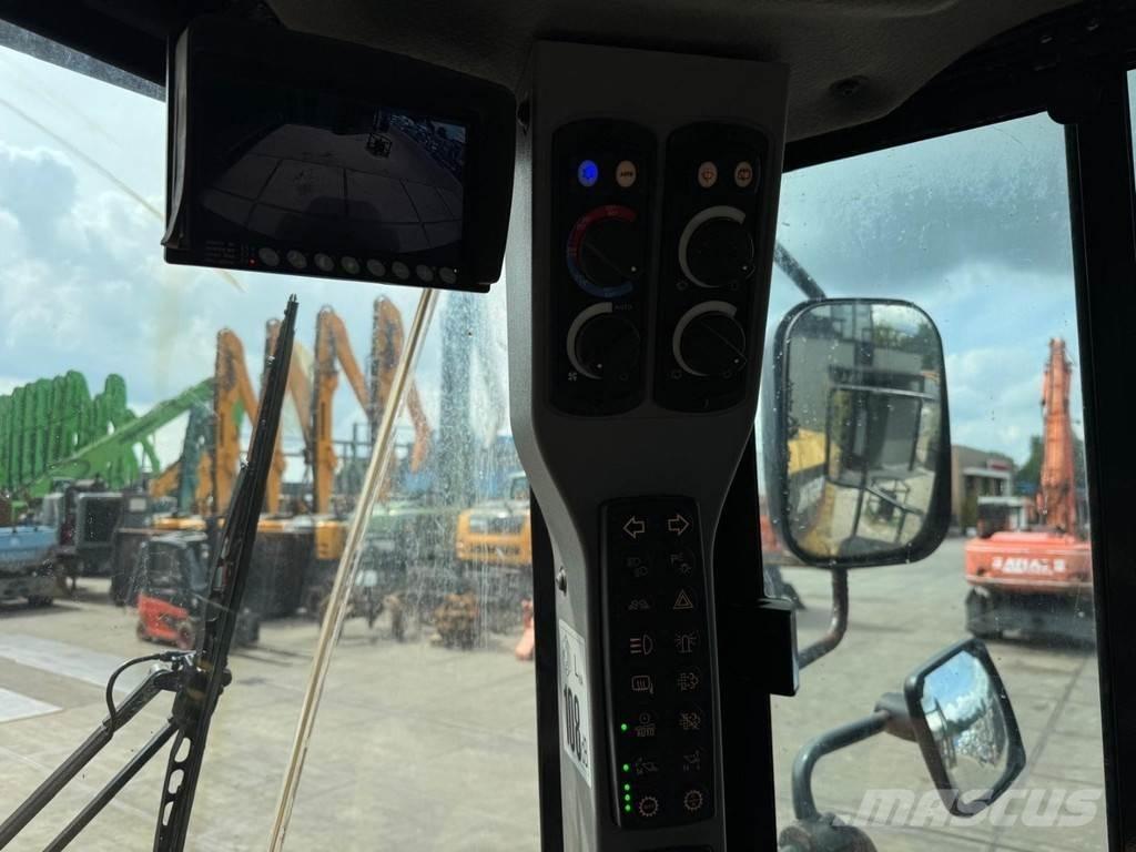 CAT 966 K Ładowarki kołowe