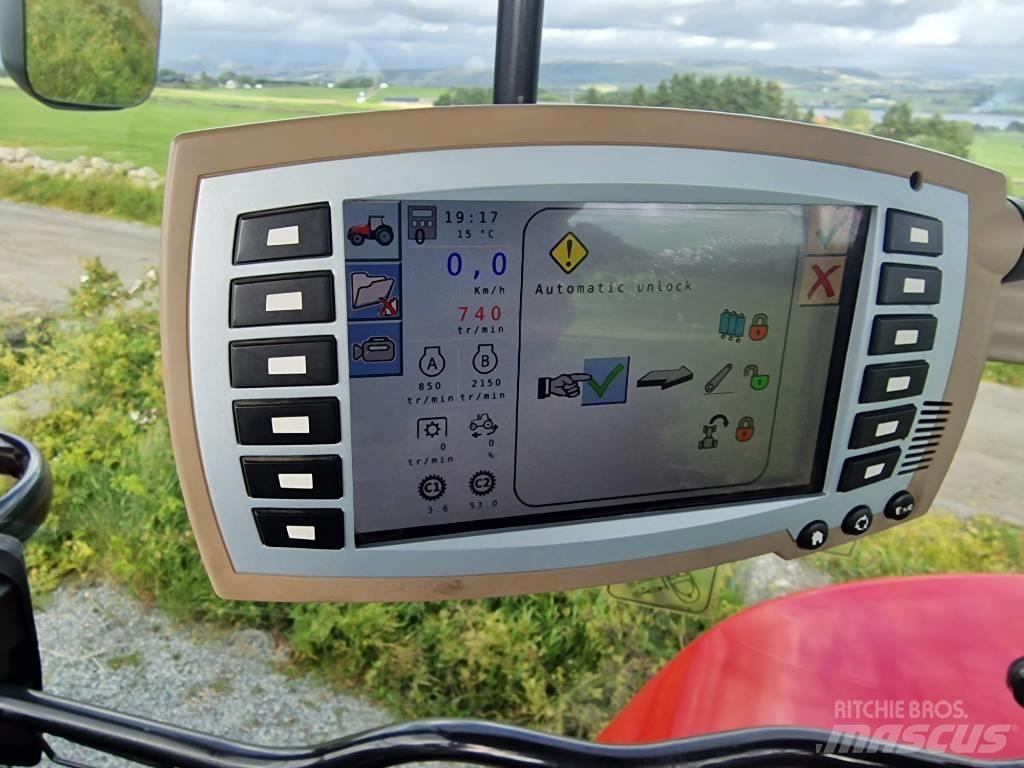 Massey Ferguson 7718 Ciągniki rolnicze