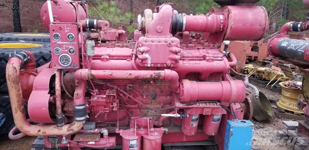 Cummins VT635-F Silniki