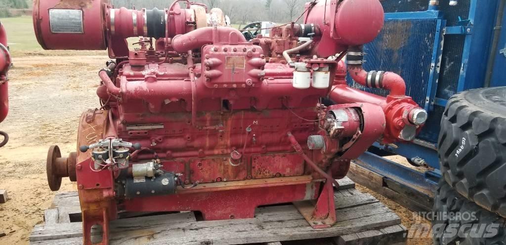 Cummins VT635-F Silniki