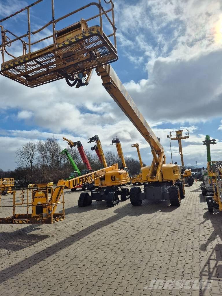 Genie S 85 Podnośniki teleskopowe