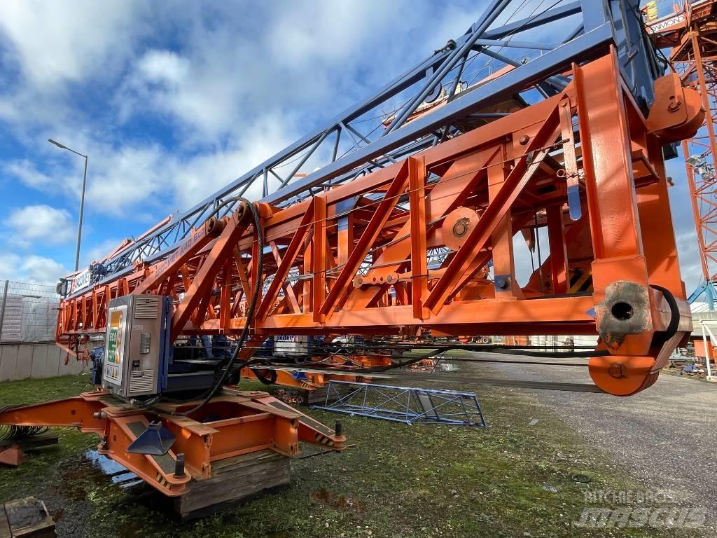 Arcomet A40 Eco City Żurawie samowznoszące