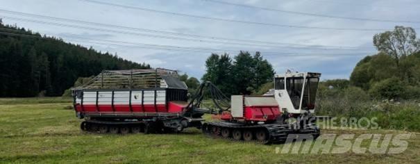  pistenbully PB 100 Komunalne - Inne